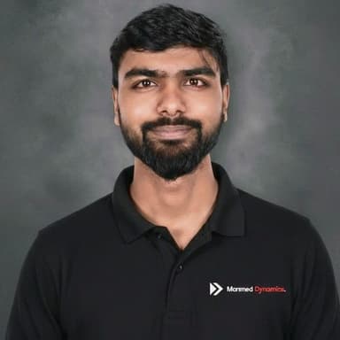 Ing. Vishwas Gowda P N